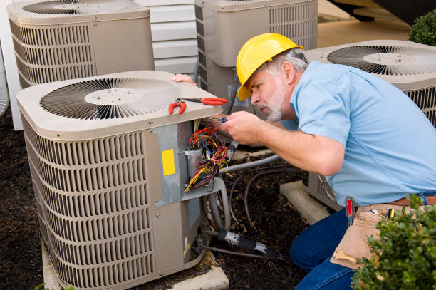 HVAC emergency services in Magnolia, OH